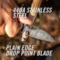 Coltello pieghevole Gerber Vista Pivot Lock baltic haze/black 6