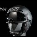 Casco da sci Alpina Alto Q-Lite oliva opaca 13