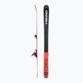 Sci da discesa HEAD Kore 99 + attacchi Attack 14 GW rosso/antracite 2