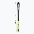 Sci da discesa HEAD Kore 93 + attacchi Attack 14 GW giallo/antracite 2