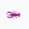 Esca in gomma Relax Crawfish 2 Standard 4 pezzi crawfish/glitter arancione
