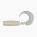 Esca in gomma Relax Twister VR1 Standard 8 pezzi bianco perla