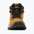 Columbia Newton Ridge Plus II Wp alce/nero scarpe da trekking da uomo 10