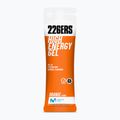 226ERS High Energy Gel salato BCAA Set di gel energetici 24 pz. x 76 g arancione 2