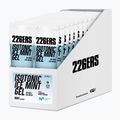 226ERS Set di gel energetici Isotonic Ice 24 pz. x 68 g menta