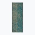 Tappetino da yoga Gaiam Jute 6 mm blue