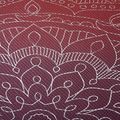 Gaiam tappetino yoga Mettalic Sun 6 mm Mettalic Sun 4