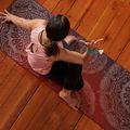 Gaiam tappetino yoga Mettalic Sun 6 mm Mettalic Sun 6