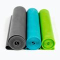Set di bande elastiche per allenamento Gaiam 63578 3 szt. black/blue/green 3