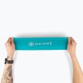 Set di bande elastiche per allenamento Gaiam 63578 3 szt. black/blue/green 8