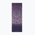 Tappetino da yoga Gaiam Lattice Yoga purple