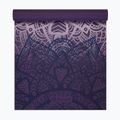 Tappetino da yoga Gaiam Lattice Yoga purple 2