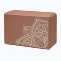 Gaiam Yoga Cube Punto cannella Punto cannella