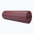 Rullo massaggiante Gaiam 65497 marrone