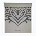 Tappetino da yoga Gaiam Sundial Layers sustained grey 2