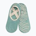 Calze Gaiam Grippy Yoga Barre iceberg