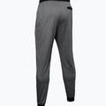 Pantaloni da allenamento Under Armour Sportstyle Tricot Jogger carbon heather/nero da uomo 4