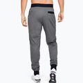 Pantaloni da allenamento Under Armour Sportstyle Tricot Jogger carbon heather/nero da uomo 2