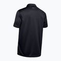 Maglietta Under Armour Tech Polo uomo nero/grafite/grafite 6