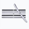 Under Armour UA Mini Headbands 6 pezzi nero/acciaio/bianco 4