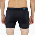 Boxer Stance Pure Staple St 6" da uomo, nero 5