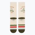 Calzini Stance California Republic 2 off white 3