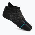 Calzini da corsa Stance Run Ultra Tab neri