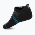 Calzini da corsa Stance Run Ultra Tab neri 2