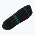 Calzini da corsa Stance Run Ultra Tab neri 4