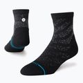 Calzini Stance Run Light Quarter black