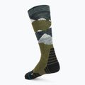 Calze da sci Stance Lonely Peaks teal 2