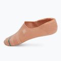 Calzini Stance Basic No Show 3 paia di sabbia 5