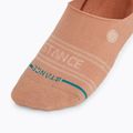 Calzini Stance Basic No Show 3 paia di sabbia 6