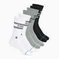 Stance Basic Crew 6 paia di calzini multicolore