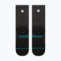 Calzini da corsa Stance Light Wool Crew nero 3