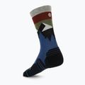 Calzini da corsa Stance Light Wool Crew blu cobalto 2