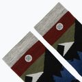 Calzini da corsa Stance Light Wool Crew blu cobalto 4