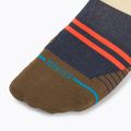 Stance Route Ultra Tab 3 Pack di calzini da corsa navy 5