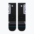 Calzini da corsa Stance Og Ul Crew nero 3