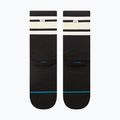 Calze da corsa Stance Boyd Light Crew nero 3