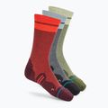Calzini da corsa Stance Speedy Light Crew 3 Pack multicolore