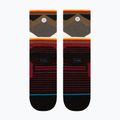 Calzini da corsa Stance Jimmy Chin Mid Wool Crew rosso 3