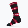 Calzini neri Stance Prep Chicagao Bulls 2