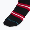 Calzini neri Stance Prep Chicagao Bulls 3