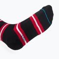 Calzini neri Stance Prep Chicagao Bulls 4