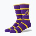 Calzini Stance Prep Los Angeles Lakers viola