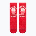 Calzini rossi Stance Vintage Chicago Bulls 2