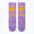 Calzini Stance Vintage Los Angeles Lakers viola 2