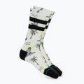 Calze Stance Surfin Monkey Crew white