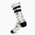 Calze Stance Surfin Monkey Crew white 2